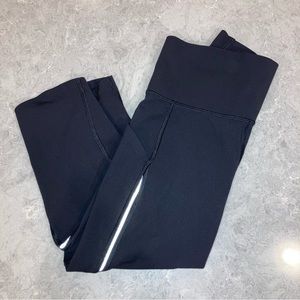 Lululemon Pace Perfect Crop